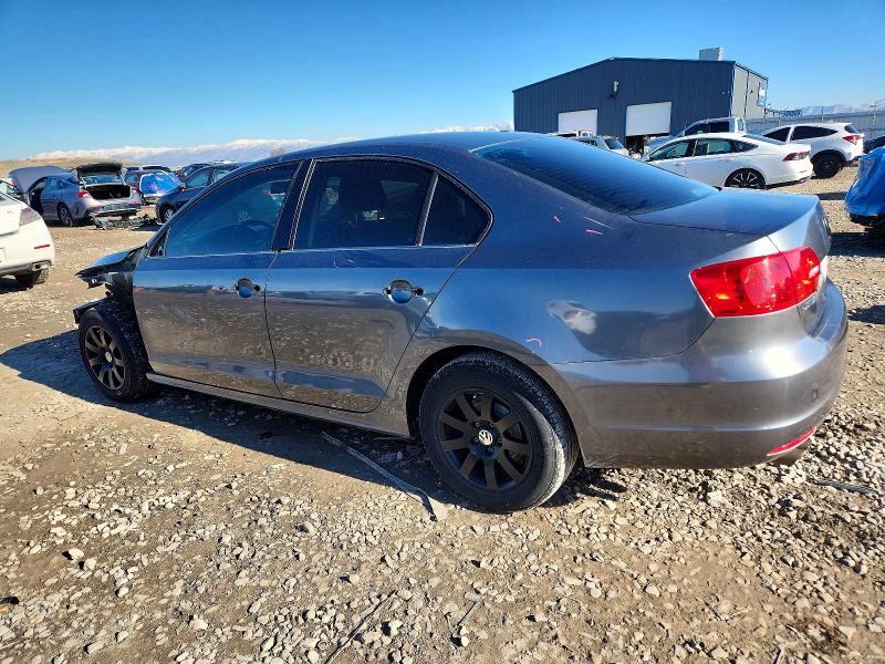Photo 2 from auction – 2011 VOLKSWAGEN JETTA BASE with VIN 3VW2K7AJ8BM059359