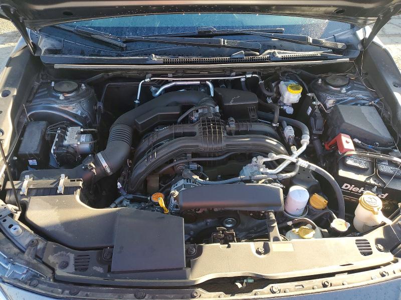 Photo 11 from auction – 2019 SUBARU IMPREZA with VIN 4S3GTAB62K3704313