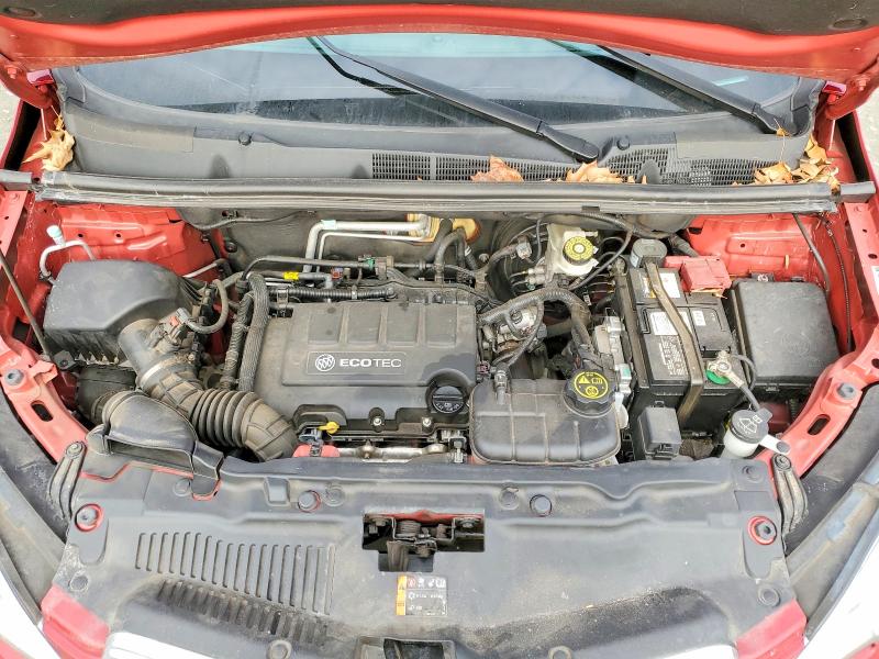 Photo 11 from auction – 2013 BUICK ENCORE PRE with VIN KL4CJDSB2DB179081