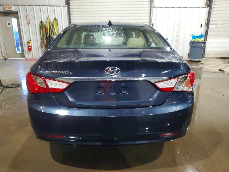 Photo 6 from auction – 2013 HYUNDAI SONATA GLS with VIN 5NPEB4AC6DH523919