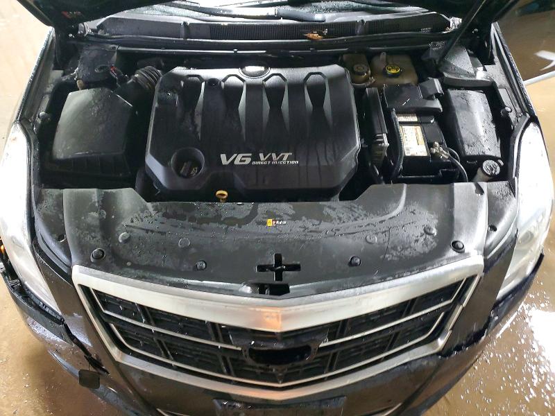 Photo 11 from auction – 2016 CADILLAC XTS with VIN 2G61M5S31G9132524
