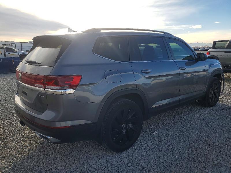 Photo 3 from auction – 2024 VOLKSWAGEN ATLAS SE with VIN 1V2KR2CA3RC505040