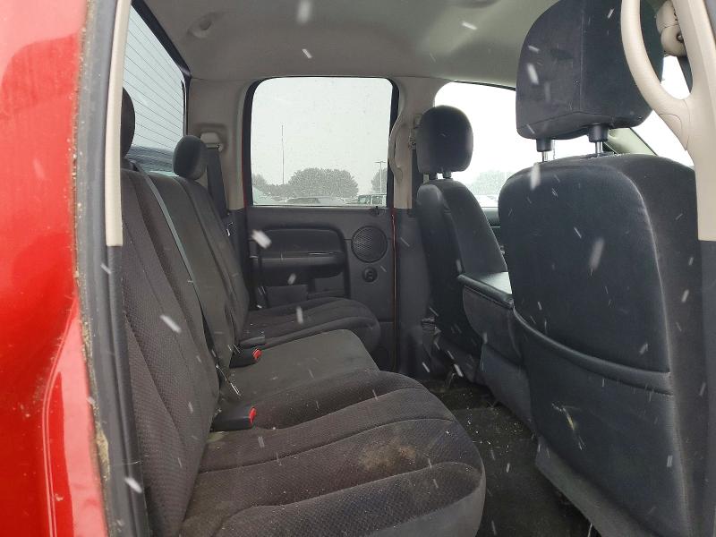 Zdjęcie 10 z aukcji – 2005 DODGE RAM 2500 S z VIN 3D7KS28D05G901741