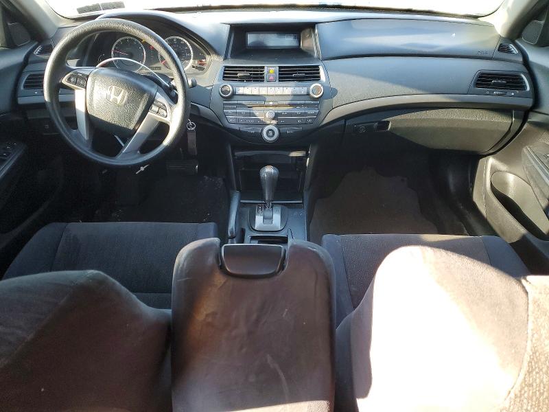 Photo 8 from auction – 2010 HONDA ACCORD LXP with VIN 1HGCP2F40AA011575