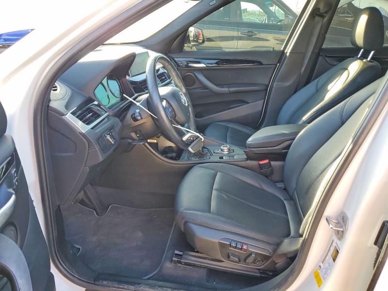 Photo 7 from auction – 2021 BMW X1 with VIN WBXJG7C03M3M67036