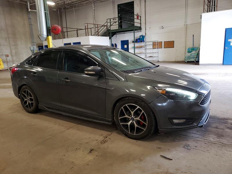 صورة رقم 4 من المزاد - 2017 FORD FOCUS SEL مع VIN 1FADP3H22HL324376