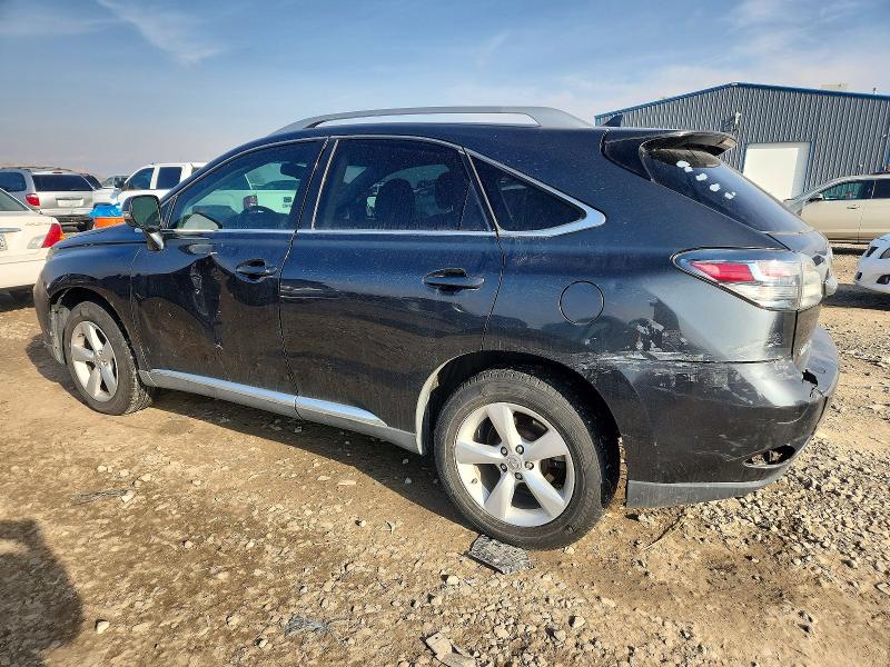 Photo 2 from auction – 2010 LEXUS RX 350 with VIN 2T2BK1BA7AC011840