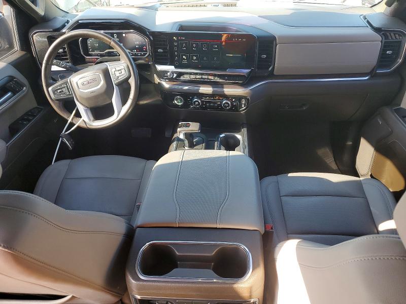 Photo 8 from auction – 2023 GMC SIERRA with VIN 1GTUUDED4PZ102187