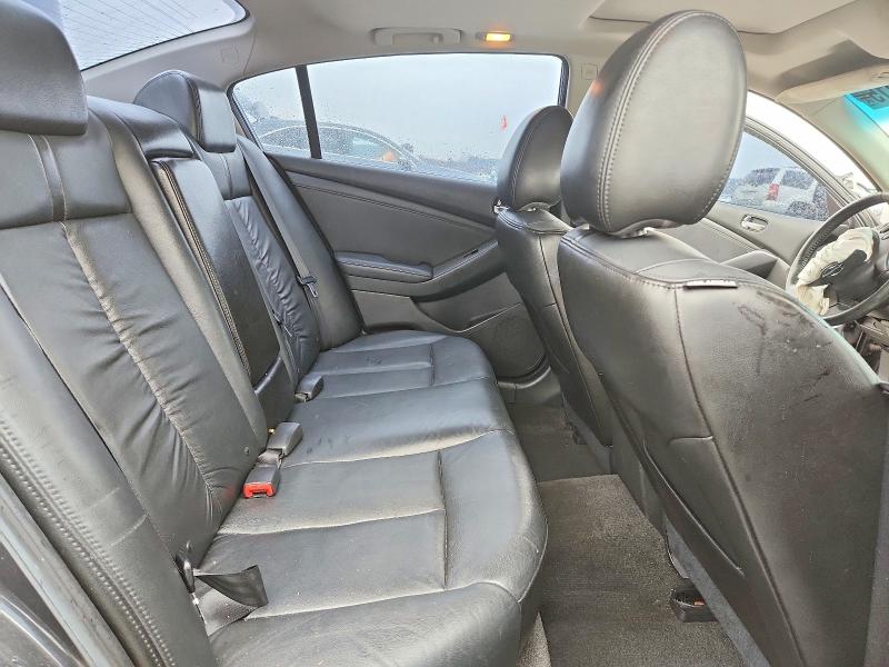 Photo 10 from auction – 2010 NISSAN ALTIMA BAS with VIN 1N4AL2AP7AC184992