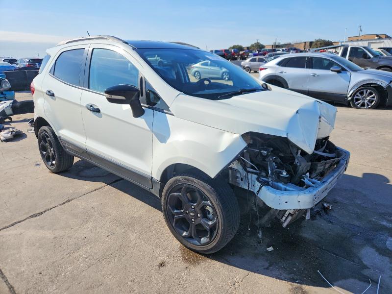 Photo 4 from auction – 2021 FORD ECOSPORT with VIN MAJ6S3JL3MC408663