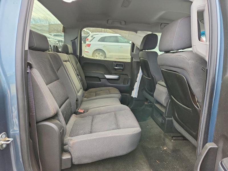 Photo 10 from auction – 2014 CHEVROLET SILVERADO with VIN 3GCUKREC2EG120288