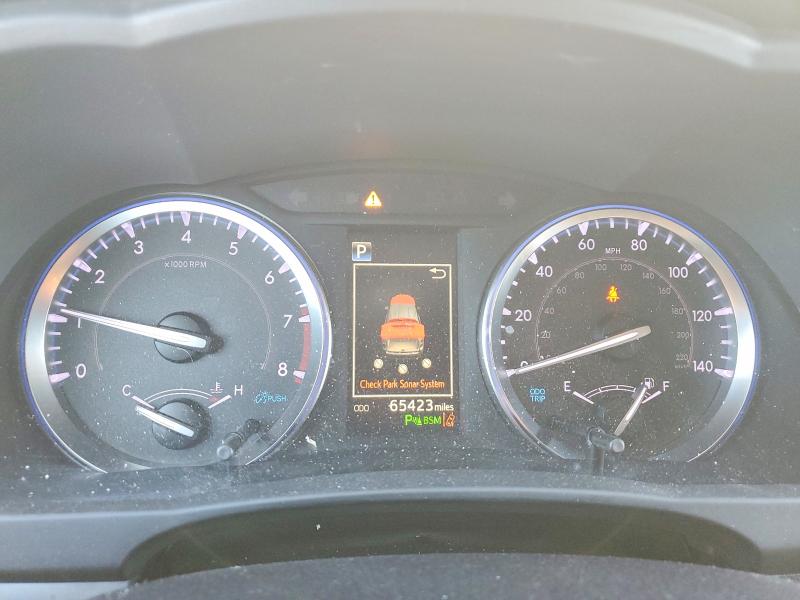 Photo 9 from auction – 2019 TOYOTA HIGHLANDER with VIN 5TDDZRFHXKS985299