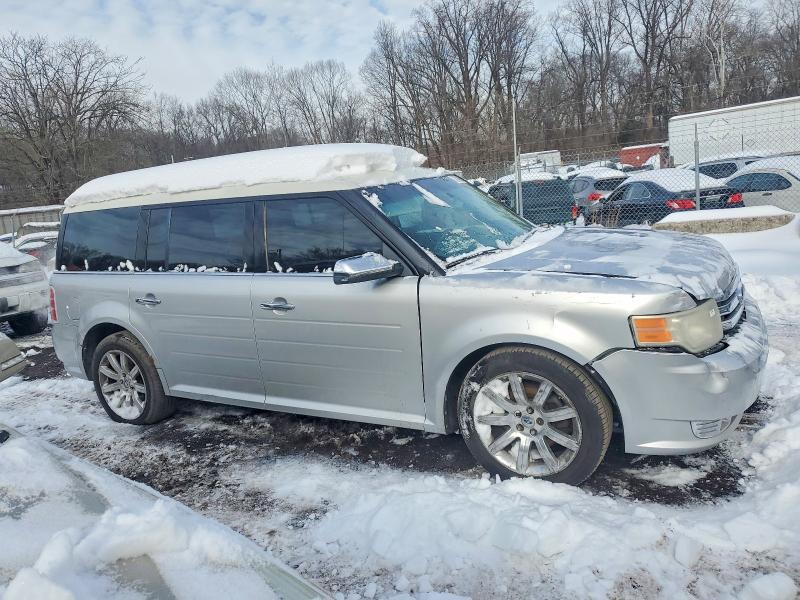 Photo 4 from auction – 2010 FORD FLEX LIMIT with VIN 2FMHK6DC3ABA14328