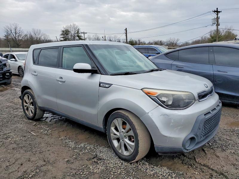 Photo 4 from auction – 2015 KIA SOUL with VIN KNDJP3A58F7784469