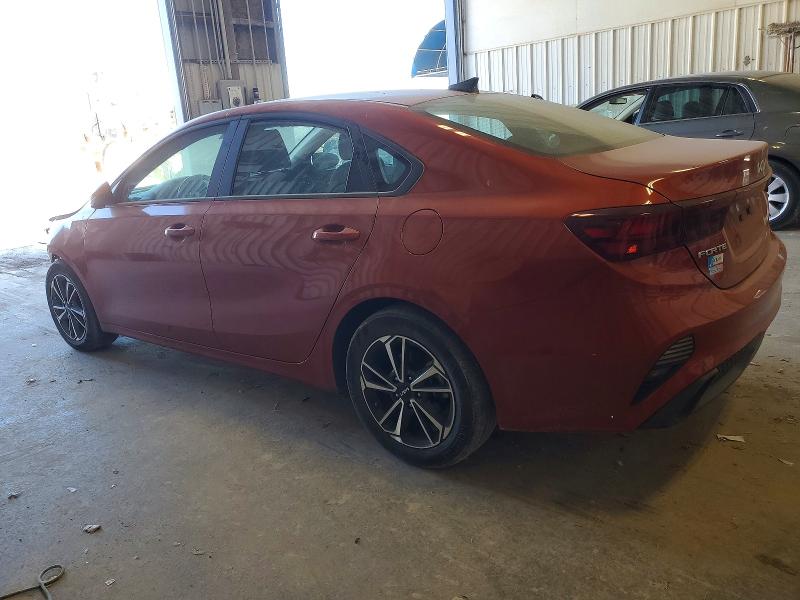 Photo 2 from auction – 2022 KIA FORTE with VIN 3KPF24AD2NE490226