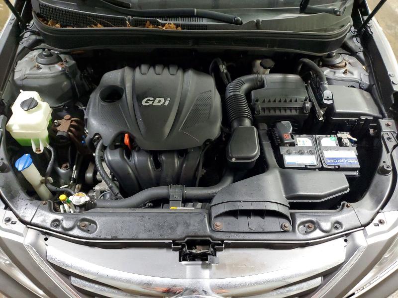 Photo 11 from auction – 2014 HYUNDAI SONATA SE with VIN 5NPEC4AC6EH849363