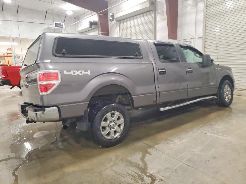 Photo 3 from auction – 2014 FORD F150 SUPER with VIN 1FTFW1ET8EFB30727