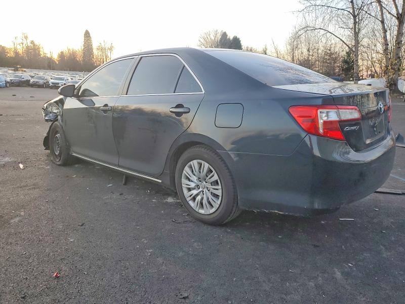 Photo 2 from auction – 2012 TOYOTA CAMRY BASE with VIN 4T4BF1FK7CR268208
