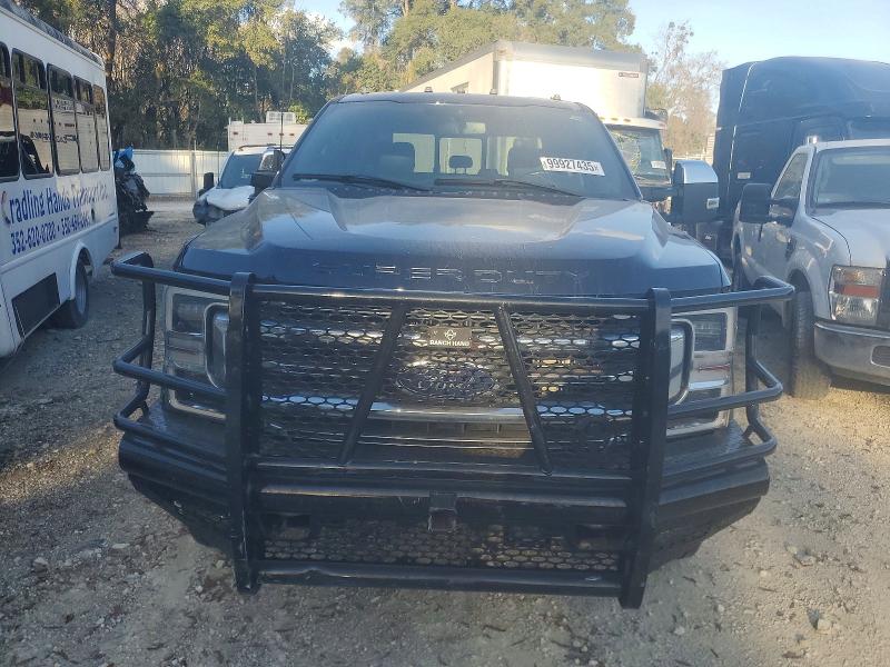 Photo 5 from auction – 2022 FORD F350 with VIN 1FT8W3DN7NEF73402