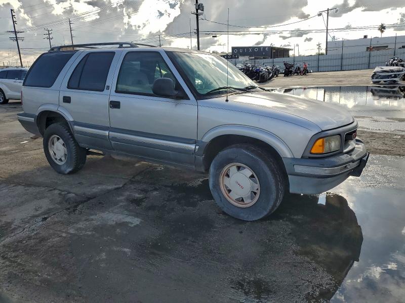 Photo 4 from auction – 1996 GMC JIMMY with VIN 1GKCS13W8T2505424