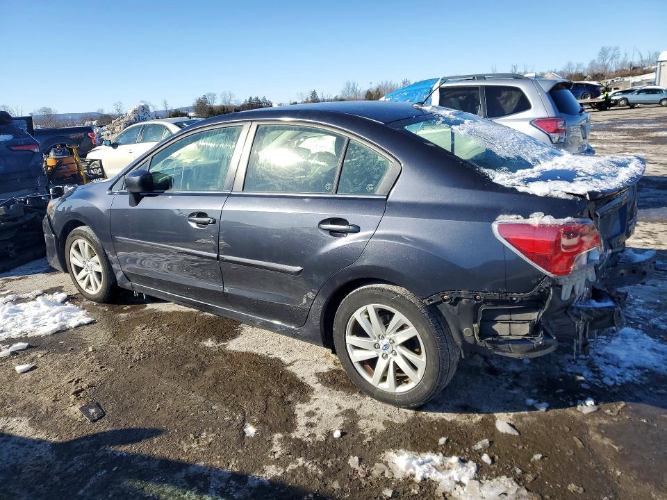 Photo 2 from auction – 2015 SUBARU IMPREZA PR with VIN JF1GJAC62FH005055