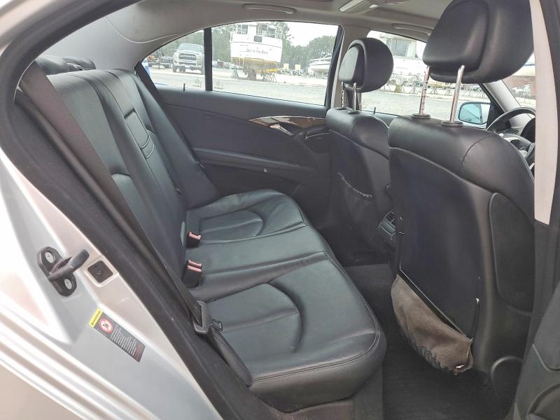Photo 10 from auction – 2009 MERCEDES-BENZ E 350 4MAT with VIN WDBUF87X99B407428
