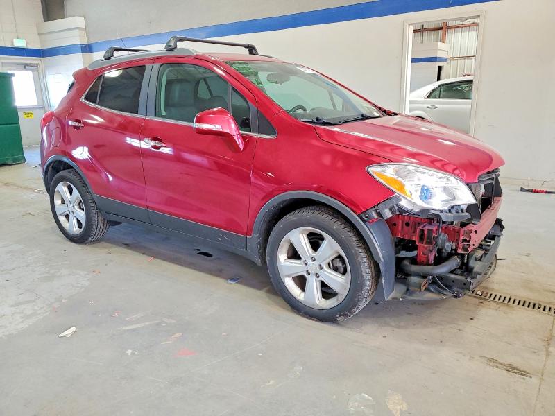 Photo 4 from auction – 2016 BUICK ENCORE with VIN KL4CJASB1GB644789