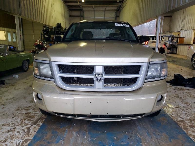 Photo 5 from auction – 2011 DODGE DAKOTA SLT with VIN 1D7RE3BK1BS636190