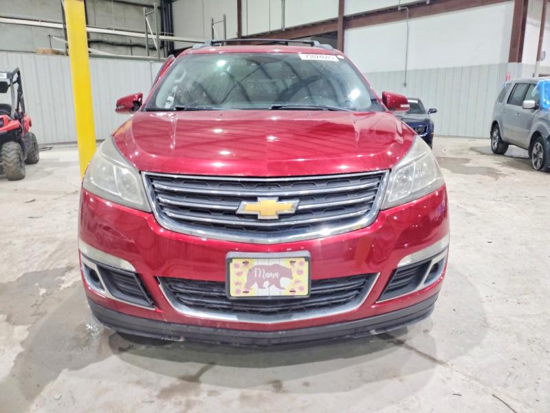 Photo 5 from auction – 2014 CHEVROLET TRAVERSE with VIN 1GNKRHKD0EJ283604