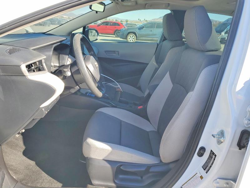 Photo 7 from auction – 2023 TOYOTA COROLLA LE with VIN JTDBCMFE9PJ015823