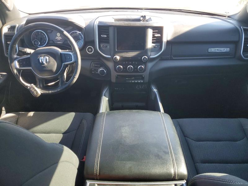 Photo 8 from auction – 2019 RAM 1500 with VIN 1C6SRFFT0KN904642