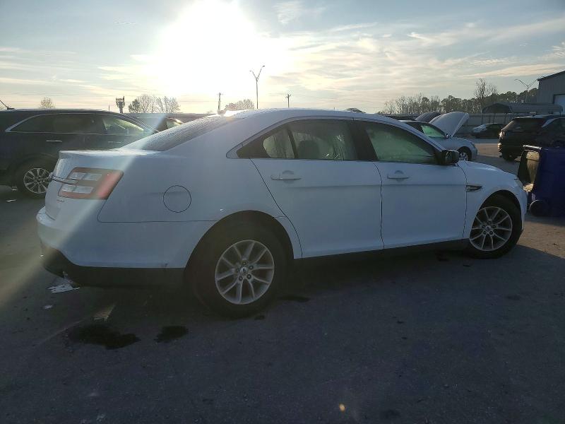 Photo 3 from auction – 2013 FORD TAURUS with VIN 1FAHP2D88DG113384