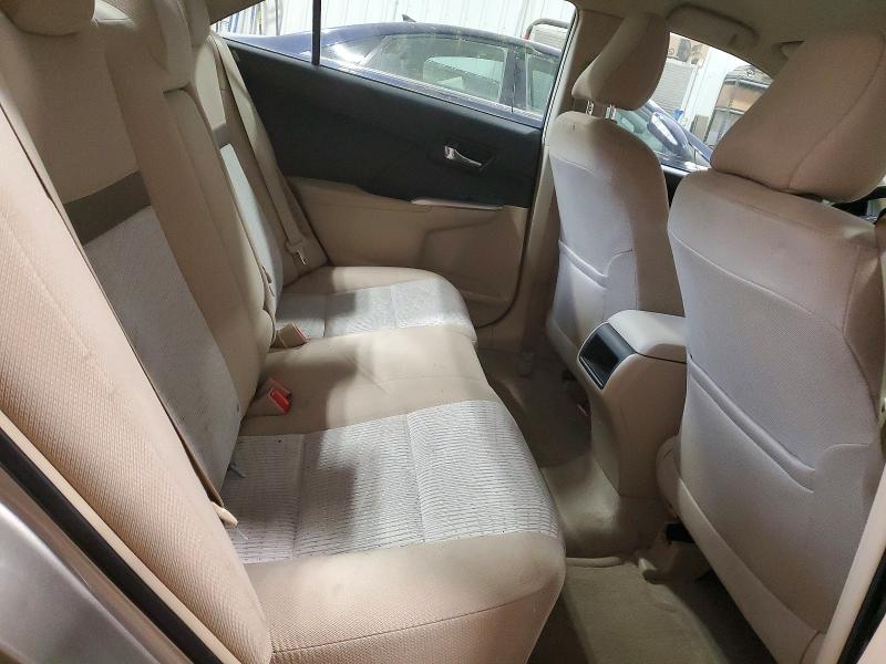 Photo 10 from auction – 2014 TOYOTA CAMRY with VIN 4T1BD1FK8EU104050