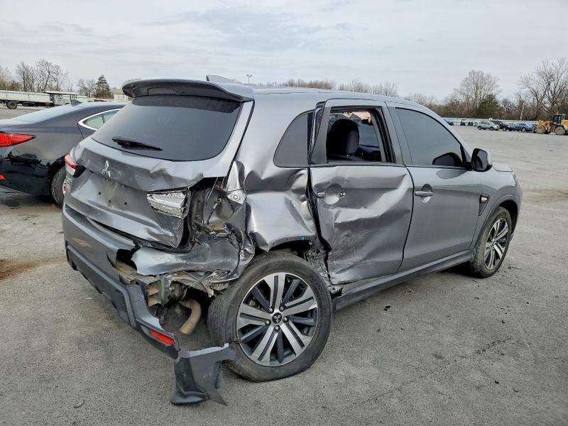 Photo 3 from auction – 2021 MITSUBISHI OUTLANDER with VIN JA4APUAU4MU034251