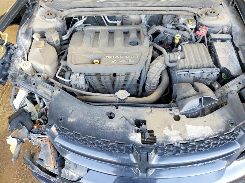 Photo 11 from auction – 2014 DODGE AVENGER SE with VIN 1C3CDZAB8EN233063