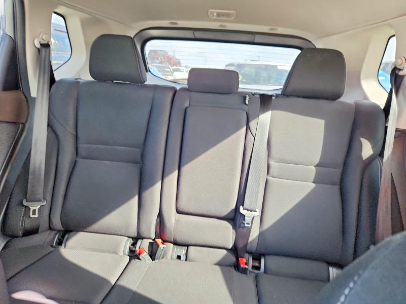 Photo 10 from auction – 2023 NISSAN ROGUE with VIN 5N1BT3AB9PC752012