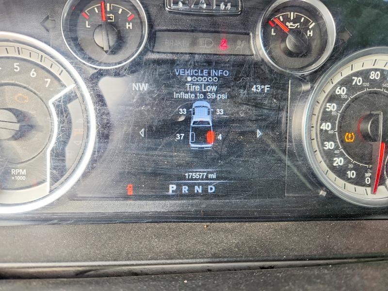 Photo 9 from auction – 2017 RAM 1500 SLT with VIN 1C6RR7LT3HS627830