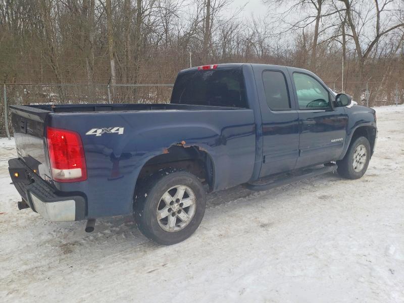 Photo 3 from auction – 2010 GMC SIERRA with VIN 1GTSKVE3XAZ203123