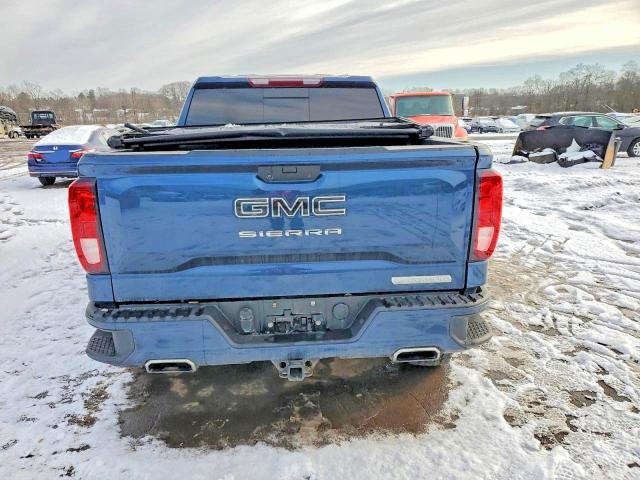 Photo 6 from auction – 2021 GMC SIERRA with VIN 3GTU9CED7MG177425