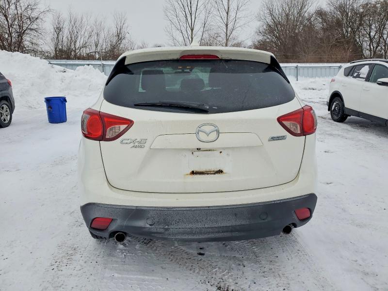 Photo 6 from auction – 2013 MAZDA CX-5 TOURI with VIN JM3KE4CE5D0163426
