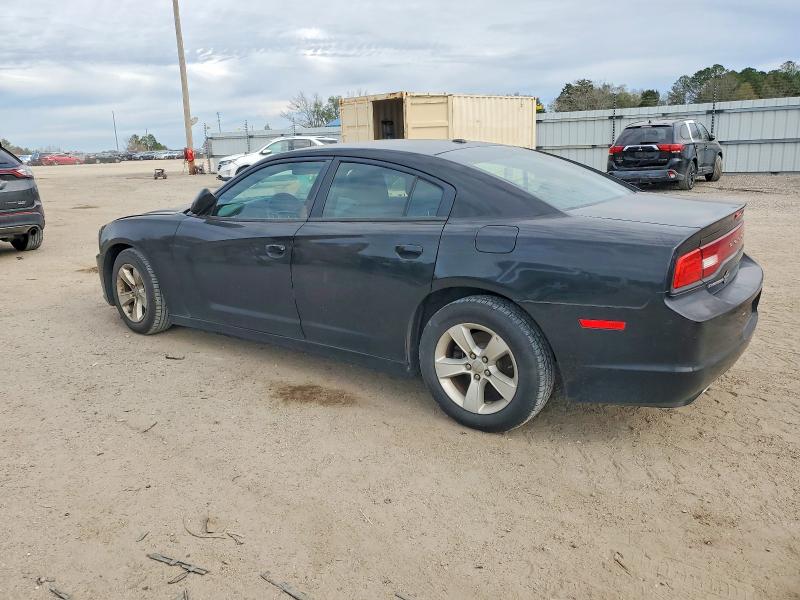 Photo 2 from auction – 2012 DODGE CHARGER SE with VIN 2C3CDXBG7CH212256