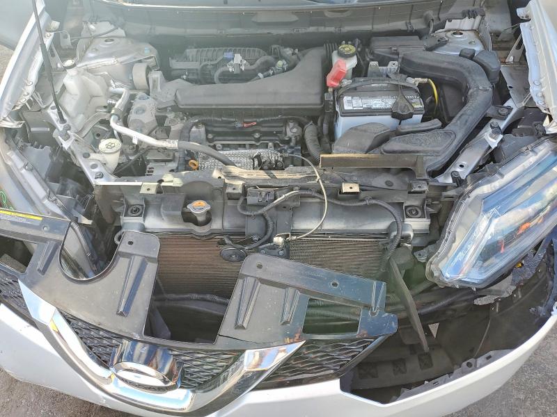 Photo 11 from auction – 2016 NISSAN ROGUE S with VIN KNMAT2MT4GP594721