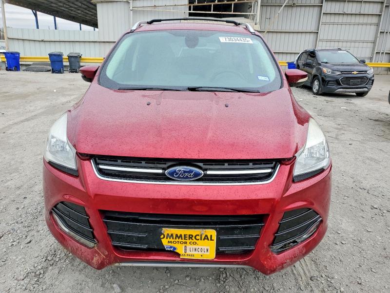 Photo 5 from auction – 2014 FORD ESCAPE with VIN 1FMCU0J91EUC20841