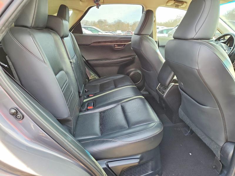 Photo 11 from auction – 2016 LEXUS NX 200T BA with VIN JTJBARBZ5G2065654