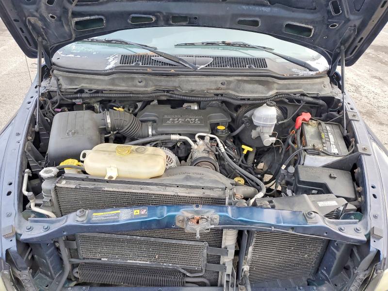 Photo 11 from auction – 2004 DODGE RAM 1500 S with VIN 1D7HA18D14S513836