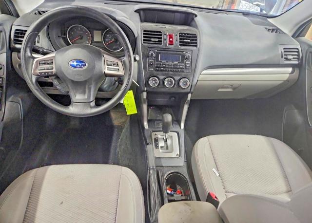 Photo 8 from auction – 2015 SUBARU FORESTER 2 with VIN JF2SJAACXFH819727