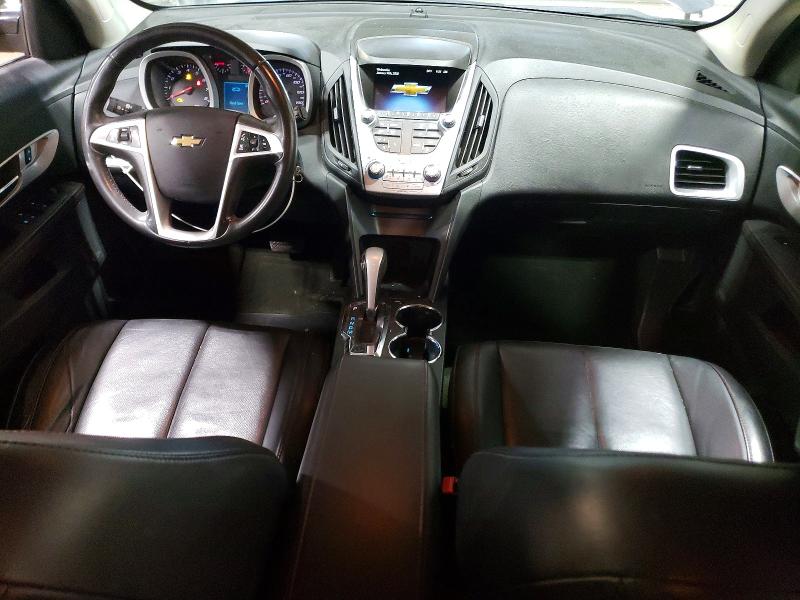 Photo 8 from auction – 2012 CHEVROLET EQUINOX with VIN 2GNFLNEK3C6256483