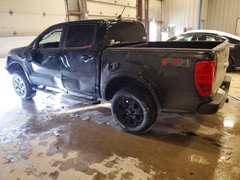 Photo 2 from auction – 2020 FORD RANGER with VIN 1FTER4FH3LLA87749