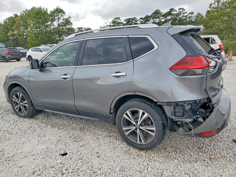 Photo 2 from auction – 2020 NISSAN ROGUE with VIN JN8AT2MT2LW018565