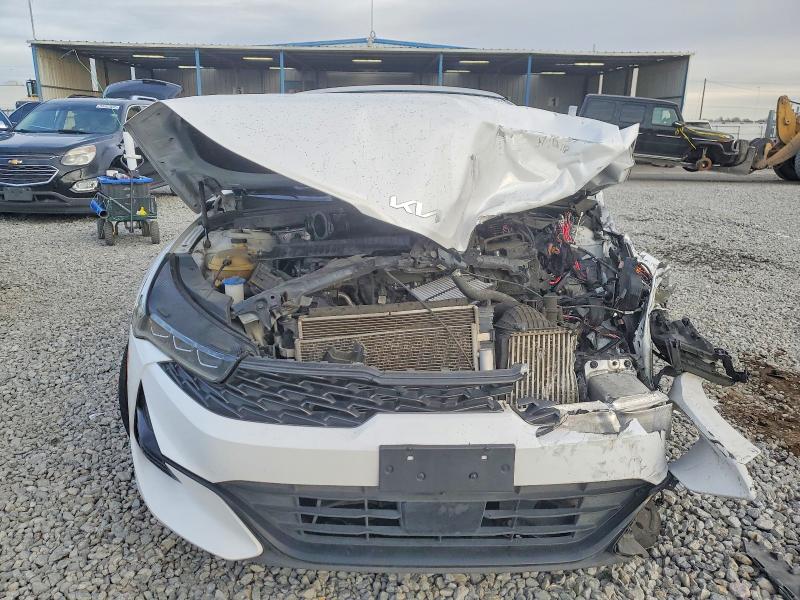 Photo 5 from auction – 2023 KIA K5 with VIN 5XXG64J28PG218829
